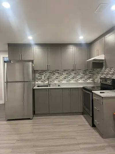 basement for rent