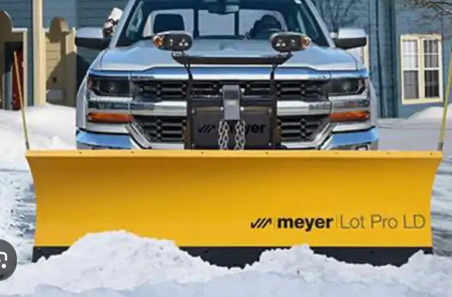 Snowplowing - seasonal rates - save with early signup deals