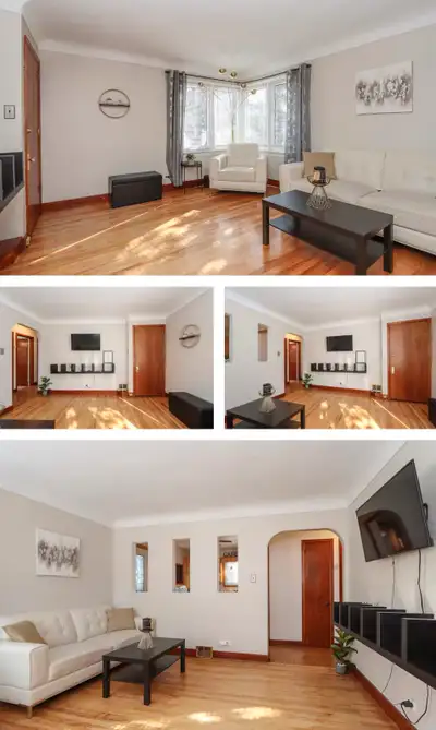 Furnished 1 & 2 Bdrm Apartments September