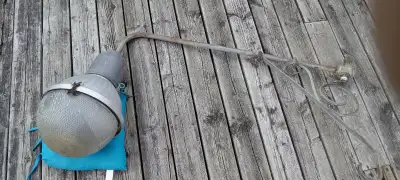 Acorn street lamp, View more