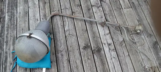 Acorn street lamp in Indoor Lighting & Fans in Brantford - Image 2