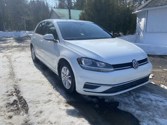 2018 Volkswagen Golf dans Autos et camions  à Ville de Québec - Image 3