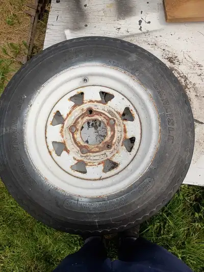 Roue pour trailer , View more
