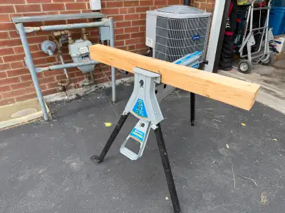 No longer needed works great nothing wrong with it give me a call 416-568-3547