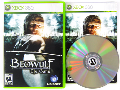 Good Condition Complete Beowulf The Game Xbox 360 $15, View more
