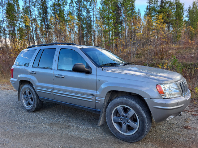 2001 jeep grand cherokee limited in Cars & Trucks in Whitehorse - Image 2