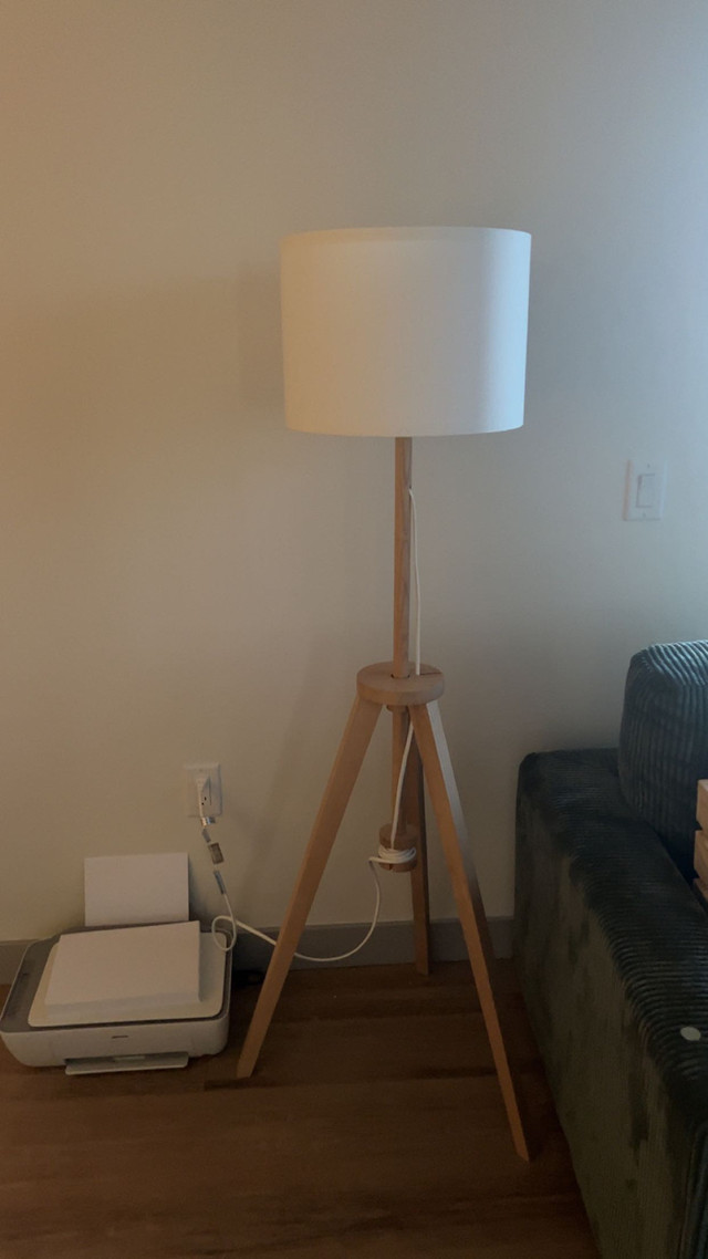 IKEA lamp in Indoor Lighting & Fans in Edmonton