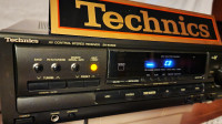Technics SA-EX500 AV Control Stereo Receiver