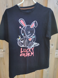 Bkys lucky charm t/tee/shirt