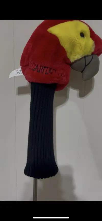 Margaritaville Parrot Golf Driver Headcover, View more