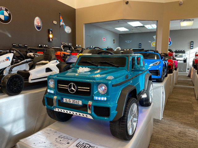 Mercedes Maybach Kids Ride-On Truck: 1-Seater in Toys & Games in City of Toronto - Image 2