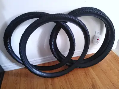 Bontrager XR3 29x2.2 NEW bicycle tires, View more
