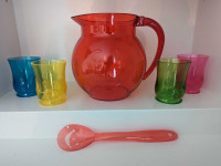 KOOL-AID Pitcher and Cup Set 