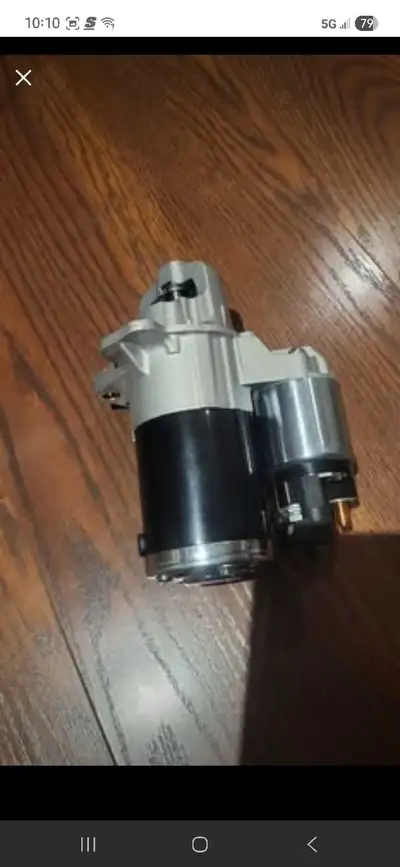 12588493 starter Fits: 2006-2008 3.6L V6 Buick Allure 2008-2017 3.6L V6 Buick Enclave 2006-2008 3.6L...