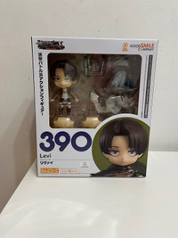 Attack on Titan / Tokyo Revengerd Nendoroid