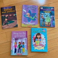5 Children Books