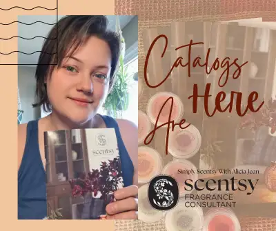 FREE Scentsy Samples, View more