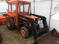 Kubota L225DT