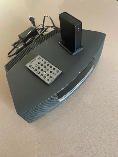 Bose Wave Sound System with Bluetooth, View more