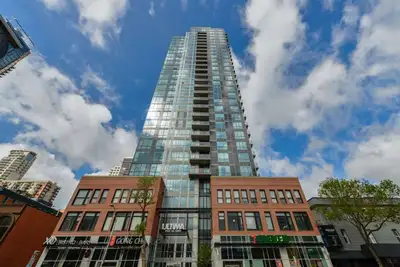 Ultima Towers Condominium Edmonton Downtown Condo Unit Available for Rent, right next to Rogers Cent...