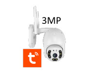 Cantonk AC74 Wifi PT Camera 3MP (Tyua App)