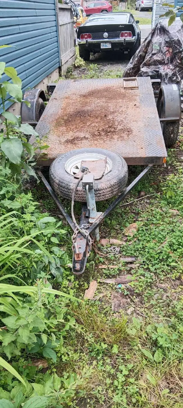 utility trailer in Cargo & Utility Trailers in Bedford - Image 3