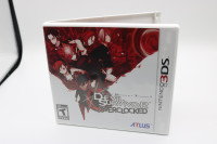 Shin Megami Tensei: Devil Survivor Overclocked - 3DS  (#156)