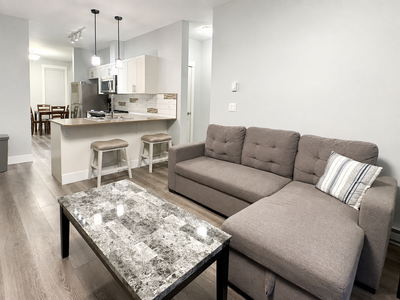 FOR RENT Welcome to this ground-floor 2 bedroom, 2 bathroom strata unit offering a bright, modern la...