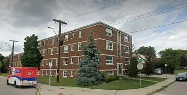 2 bedroom available March 15th!