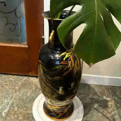 MOVING SALE- Large Vase, View more