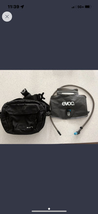 Evoc Hip pack 3L