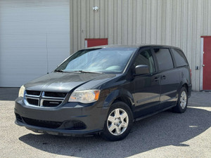 2011 Dodge Caravan