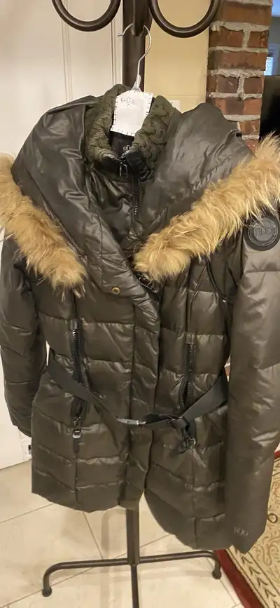 Rud Rudsak winter jacket, View more