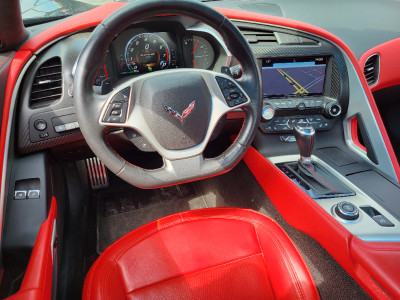 2016 Corvette Stingray Decapotable 3LT