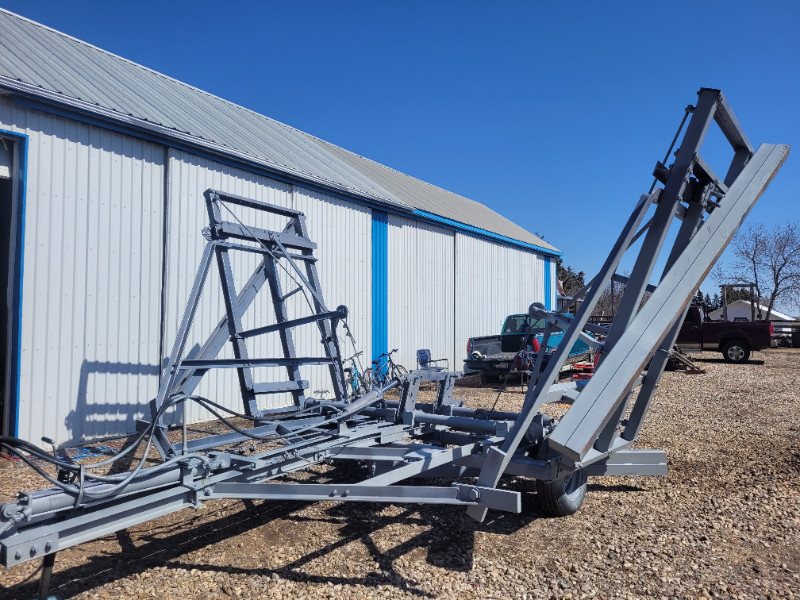 Heavy duty hay float 29' Other Red Deer Kijiji