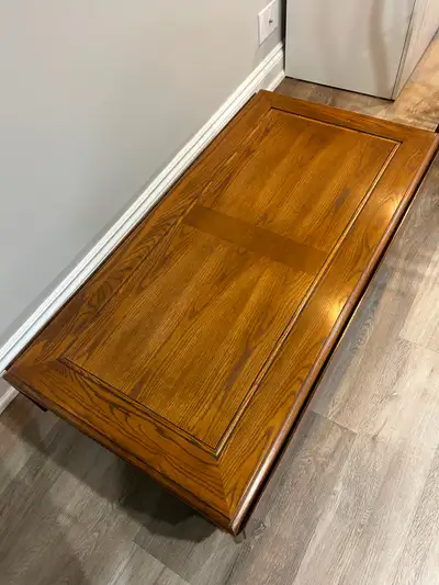 Solid Wood Coffee Table, View more