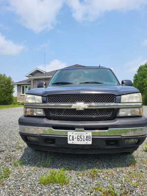 2006 Chevrolet Avalanche LS