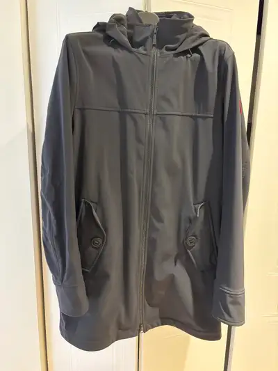 Canada Goose Raincoat, View more