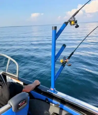 Fishing rod trees and accessories , View more