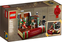 BRAND NEW LEGO Charles Dickens Tribute  SET 40410