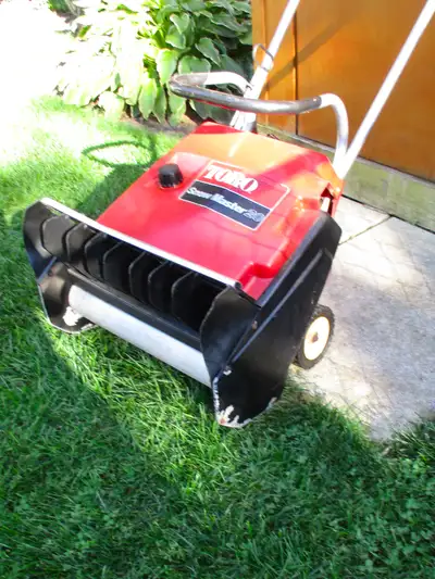 TORO SNOW MASTER, View more