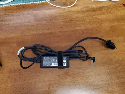 Chargeur HP PPP009D 19.5v 3.33a blue tip, View more