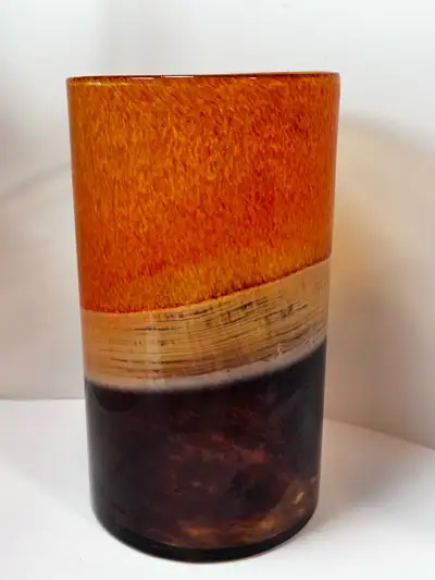 Art Glass Vase, View more