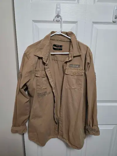 INDICODE MILITARY SHIRT, View more