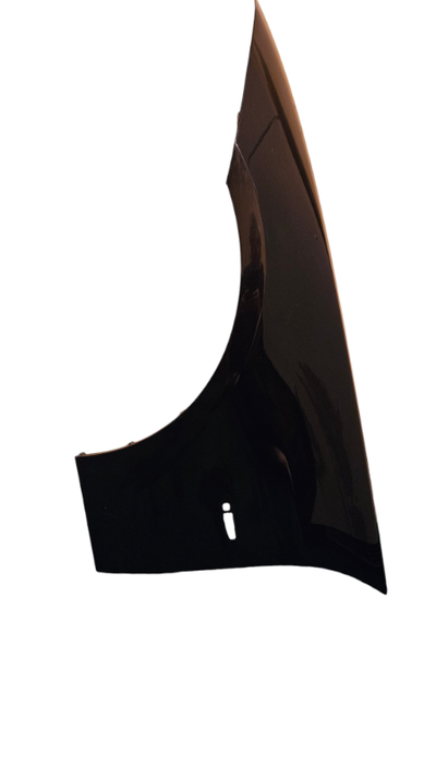 E90 sapphire metallic black driver fender - paint code 475