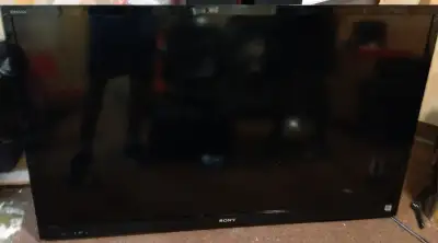*** SONY Bravia 55in LED TV for PARTS or REPAIR - READ!!!, View more