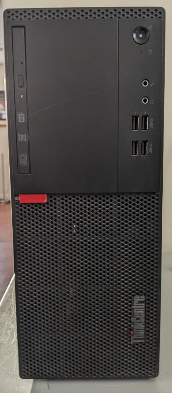 Lenovo ThinkCentre M710t in Desktop Computers in Belleville