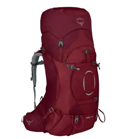 Osprey Ariel 55 Backpack - New - 2 sizes available XS/S AND M/L, View more