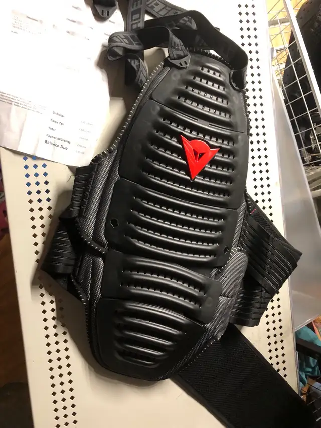 Motorcycle rider safety stuff in Motorcycle Parts & Accessories in Hamilton - Image 5
