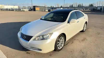 2007 es350 ultra premium model 243200 kms, full sun roof, mark levinson stereo, remote starter, heat...